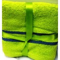 Gift 3pc Lime Towel Sets *HUGE SPECIAL*