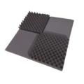 Large Acoustic Foam Tiles 50cm x 50cm x 5cm