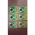 Pokemon Grass Deck - Cards