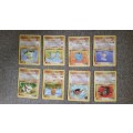 Pokemon Fighting Deck - Cards