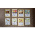 Pokemon Normal Deck - Cards