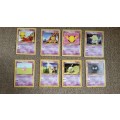 Pokemon Cards - Psychic Deck