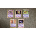 Pokemon Cards - Psychic Deck
