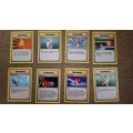 Pokemon Trainer cards - Deck