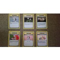 Pokemon Trainer cards - Deck