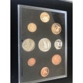 1994 South African Proof Set