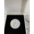 Mandela Silver Norway Coin