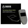 TREZOR - The Bitcoin Safe (Grey)