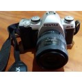 Pentax mz-m camera bundle