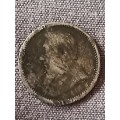 !!! Crazy R1 start !!! Collectors 1892 Paul Kruger three Pence