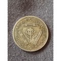 !!! Crazy R1 start !!! Collectors 1954 South Africa Three Pence