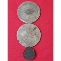 !!! Crazy R1 start !!! Collectors Van Riebeek replica coins