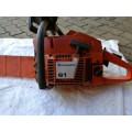 HUSQVARNA 61 CHAINSAW - IN TRULY EXCELLENT CONDITION - NEW BAR, NEW CHAIN, NEW FILTER - PRICED TO GO