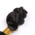 Brazilian Virgin Hair 8 - 30inches 9A 3 Bundles + Closure Loose Wave