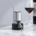 Stainless Steel Electric Wine Aerator Dispenser with Base