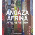 ANGAZA   AFRIKA: African Art Now