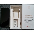 Huawei NOVA y9a 128gb 8gb Dual sim