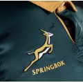 Official Springbok Rugby Test Jersey Asics
