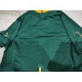 Official Springbok Rugby Jersey RWC19 Japan Asics