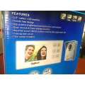 **BRAND NEW SEALED IN THE BOX**DIGITECH 3.5` HANDS FREE COLOUR VIDEO INTERCOM-GRAB IT @ JUST R1299!
