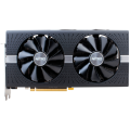 Sapphire RX 580 Nitro+ 8GB Graphics Card - Original Packaging and 25 months remaining on warranty.