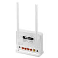 300Mbps Wireless N ADSL 2/2+ Modem Router