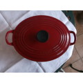 Le Creuset pot. Only Xentagia`s bid will be accepted for this amount according to the offer made.
