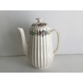 Copeland Spode Felicity Coffee Pot