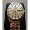 Original Vintage Omega Constellation Day Date Watch.  Cal 751.