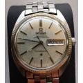Original Vintage Omega Constellation Day Date Watch.  Cal 751.