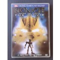 Bionicle Mask of Light DVD