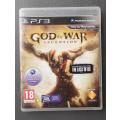 God of War Ascension (PS3)