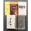 Kiss - Music from the Elder (Tape Cassette)