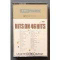 Hits on 46 (Tape Cassette)