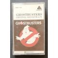 Ghostbusters Original Soundtrack (Tape Cassette)