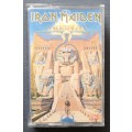 Iron Maiden - Powerslave (Tape Cassette)