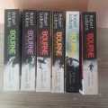 Robert Ludlum`s Jason Bourne Series 6 x Books