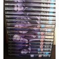 Buffy the Vampire Slayer DVD`s x 23