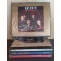 Queen CD Bundle x 4