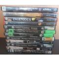 Various PC Games x 12