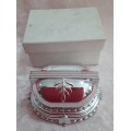 Vintage  -  Boxed   Jewelry  Boxes