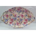 Royal Winton  Oval Dish with Handles