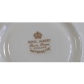 Royal Albert  ''Antoinette''  Coffee Cup & Saucer
