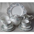 Paragon  Tea -4- Two  Tea Set