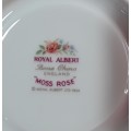 Royal Albert  -  Moss Rose  -  Jar with Lid