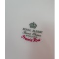 Royal Albert  -  Prairie  Rose  -  Trio