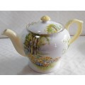 Shelley  -  Daffodil Time  -  Tea Pot