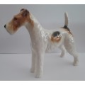 Beswick  -  Airdale  Terrier  -  Dog Figure