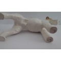 Beswick  -  Airdale  Terrier  -  Dog Figure