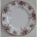 Royal  Albert    ``COTTAGE  GARDEN``   Dinner  Plate